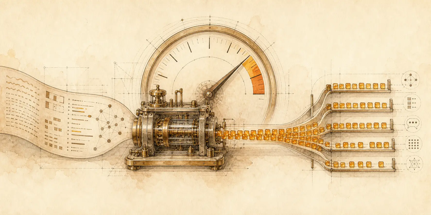 Gigatoken: A Thousand Times Faster?